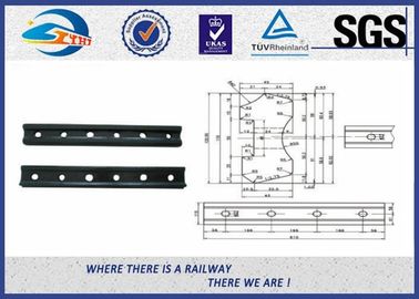 4 Hole Or 6 Hole Railway Fish Plate Fishplate Railroad Fish Plate